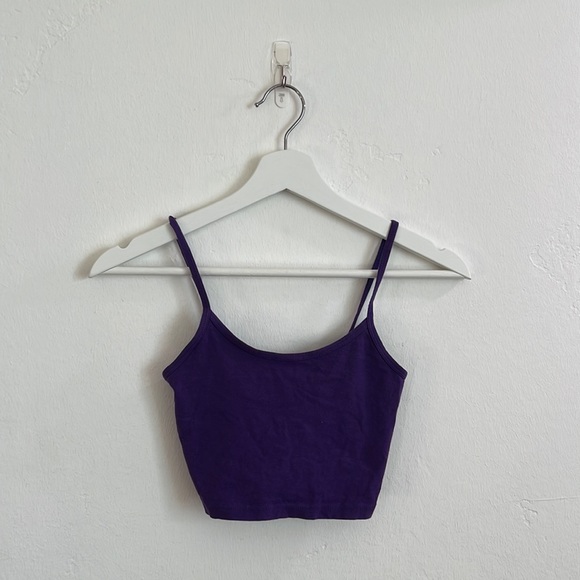 TNA Chill Karelis - 2XS in Purple - Picture 2 of 3